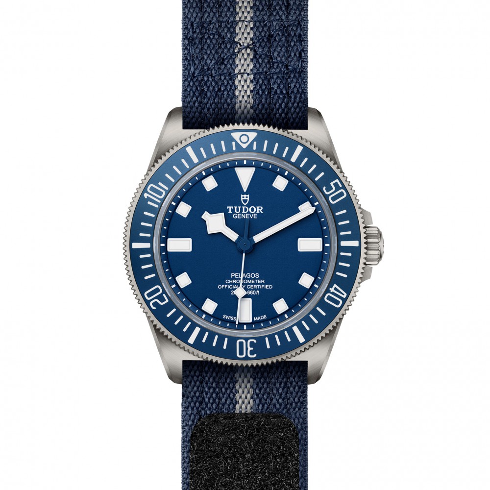TUDOR Pelagos FXD Watch - M25707B-0001 at Floyd & Green Fine Jewelers