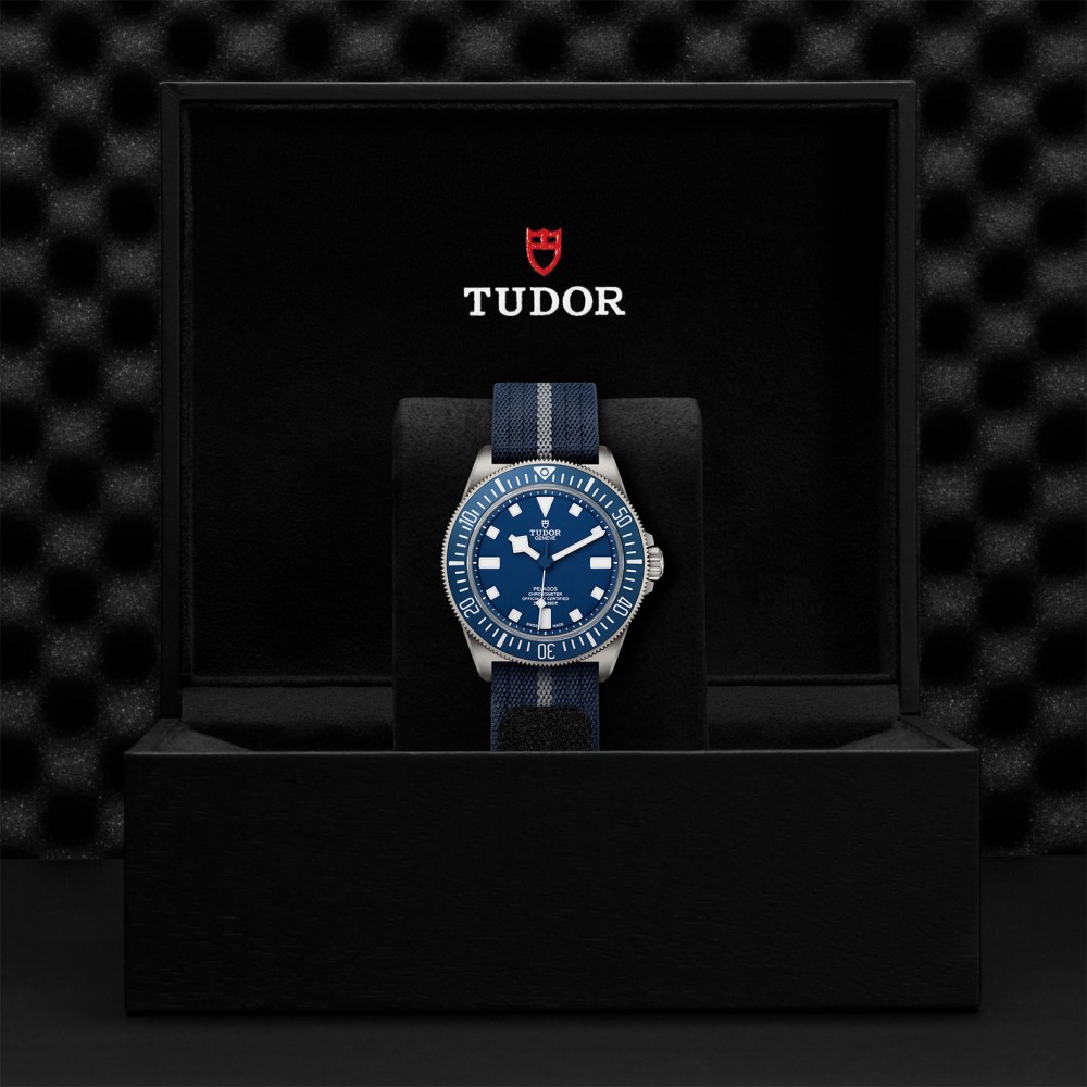 TUDOR Pelagos FXD Watch - M25707B-0001 at Floyd & Green Fine Jewelers