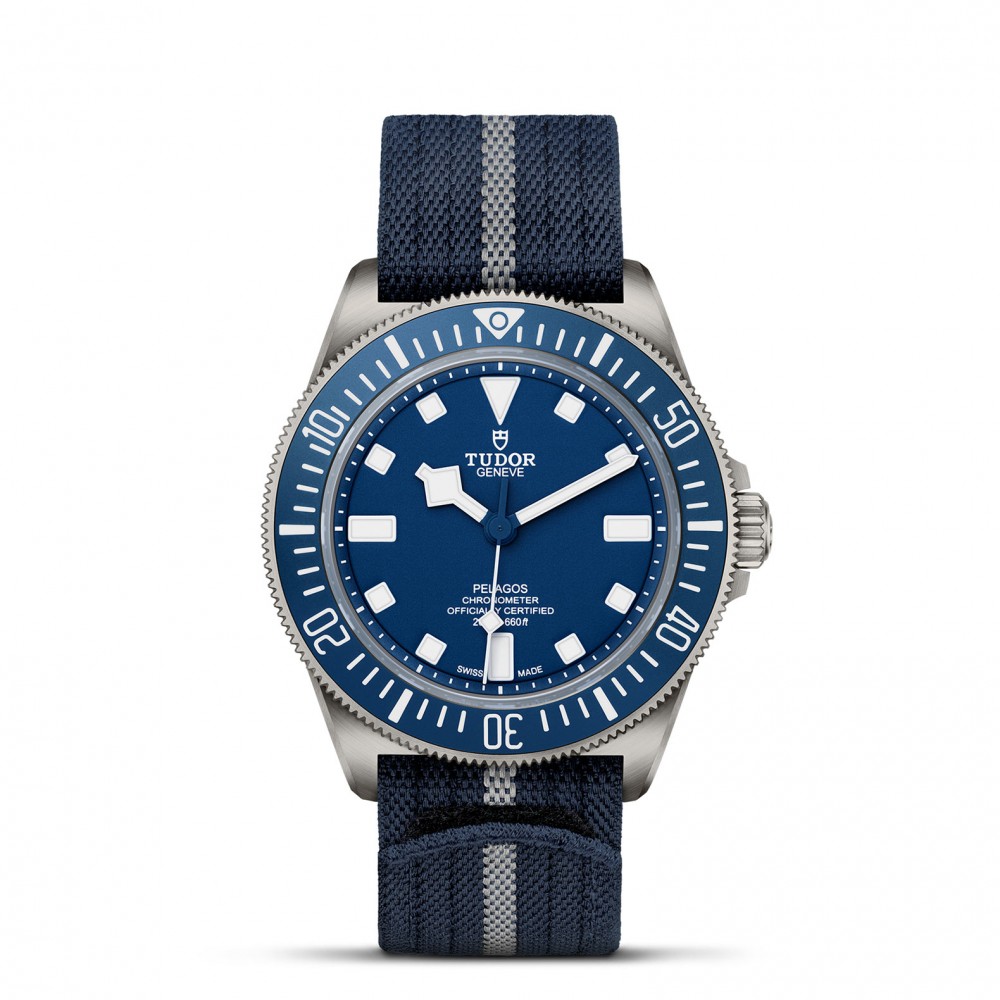 TUDOR Pelagos FXD Watch - M25707B-0001 at Floyd & Green Fine Jewelers