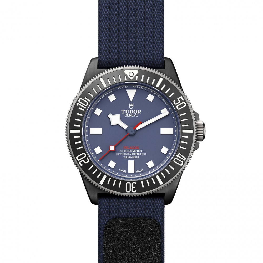 TUDOR Pelagos FXD Watch - M25707KN-0001 at Floyd & Green Fine Jewelers