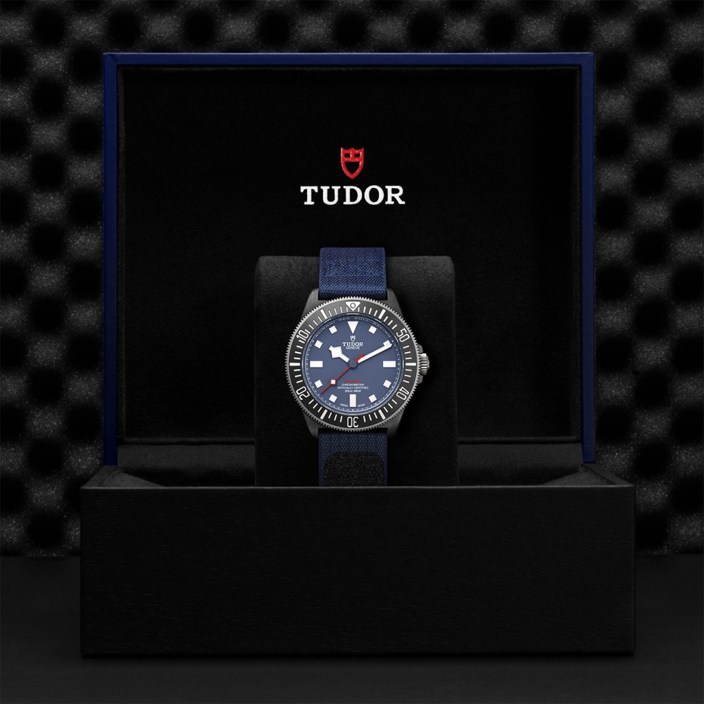 TUDOR Pelagos FXD Watch - M25707KN-0001 at Floyd & Green Fine Jewelers