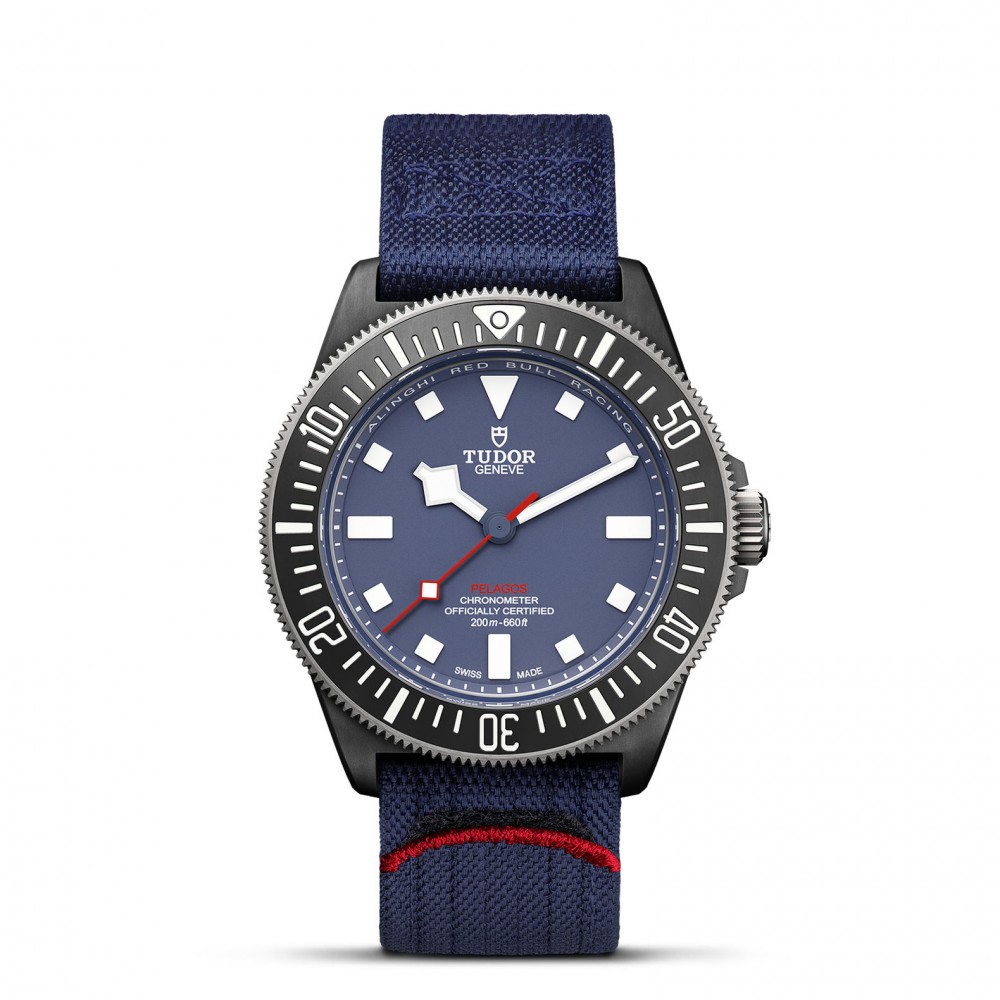 TUDOR Pelagos FXD Watch - M25707KN-0001 at Floyd & Green Fine Jewelers