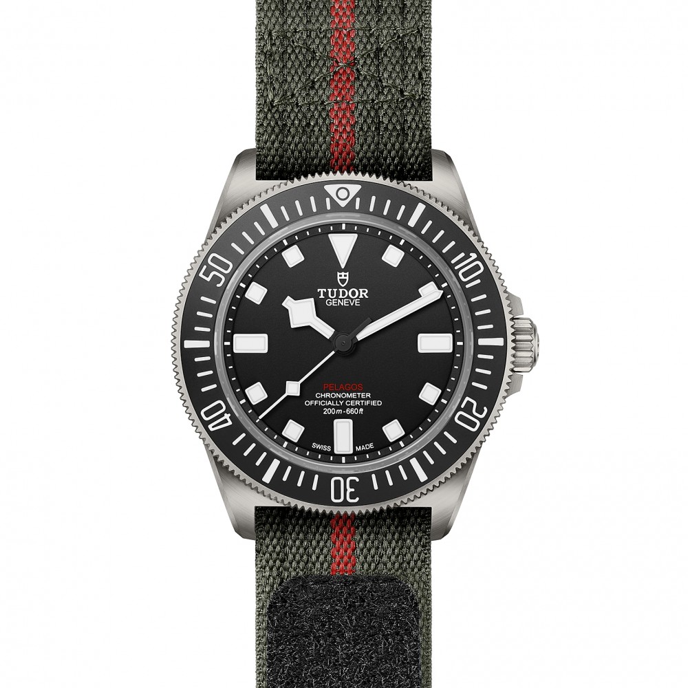 TUDOR Pelagos FXD Watch - M25717N-0001 at Floyd & Green Fine Jewelers