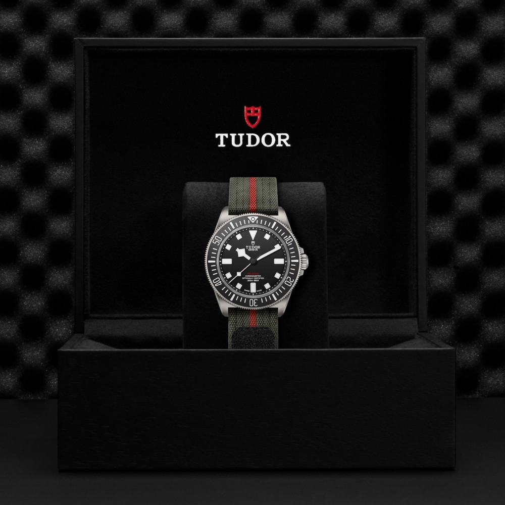 TUDOR Pelagos FXD Watch - M25717N-0001 at Floyd & Green Fine Jewelers