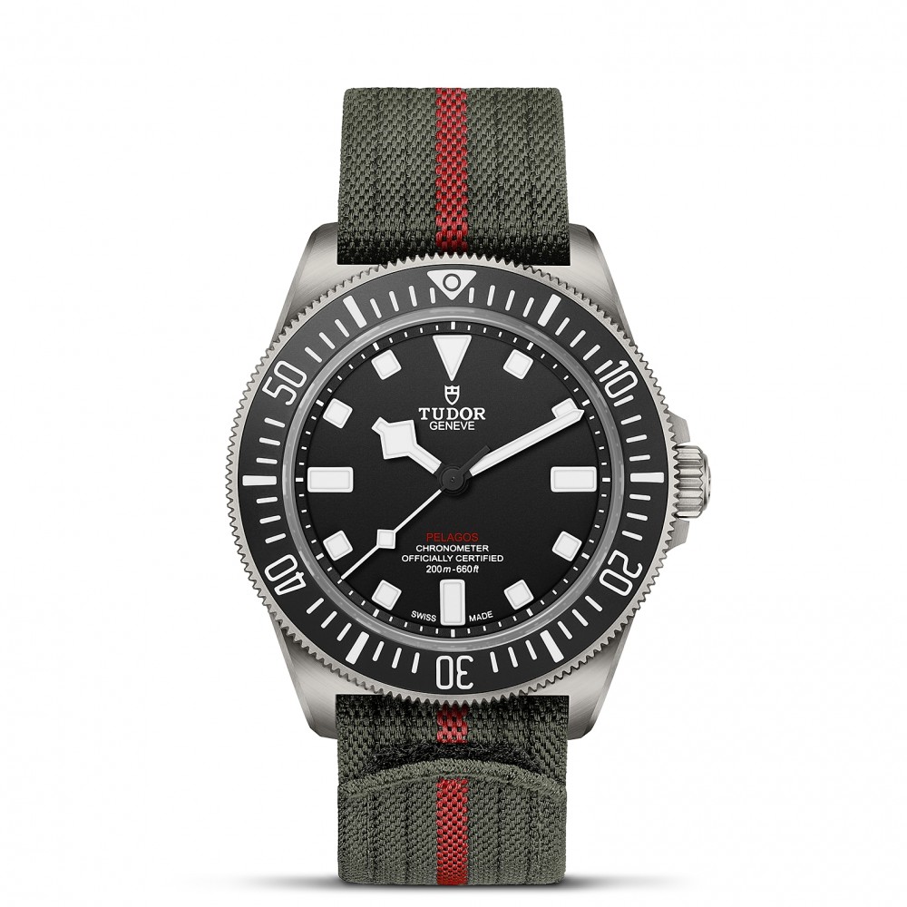 TUDOR Pelagos FXD Watch - M25717N-0001 at Floyd & Green Fine Jewelers