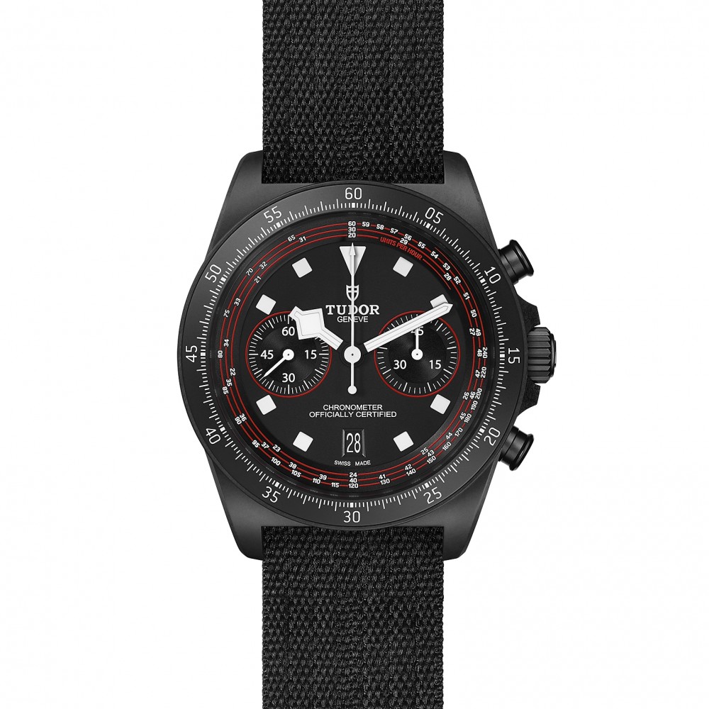 TUDOR Pelagos FXD Watch - M25827KN-0001 at Floyd & Green Fine Jewelers