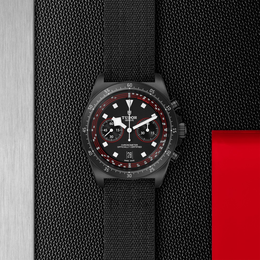 TUDOR Pelagos FXD Watch - M25827KN-0001 at Floyd & Green Fine Jewelers