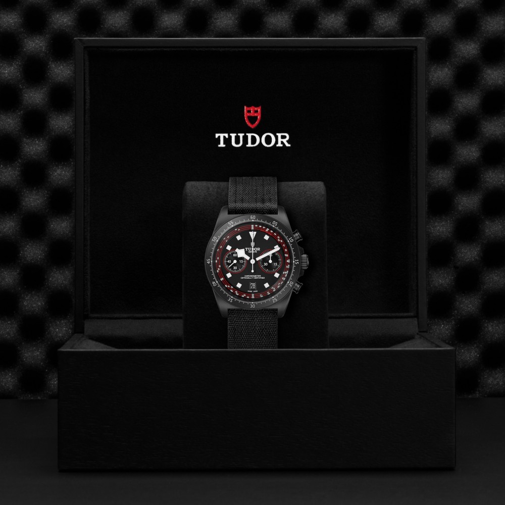 TUDOR Pelagos FXD Watch - M25827KN-0001 at Floyd & Green Fine Jewelers