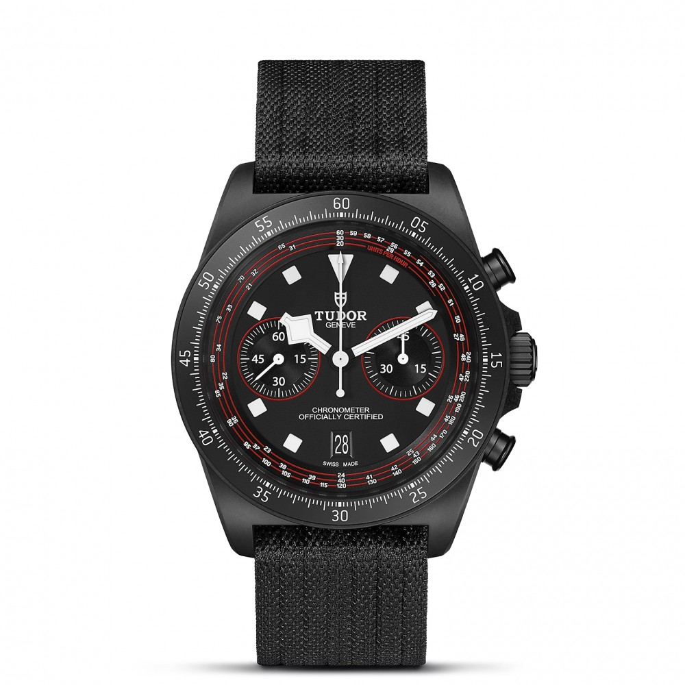TUDOR Pelagos FXD Watch - M25827KN-0001 at Floyd & Green Fine Jewelers