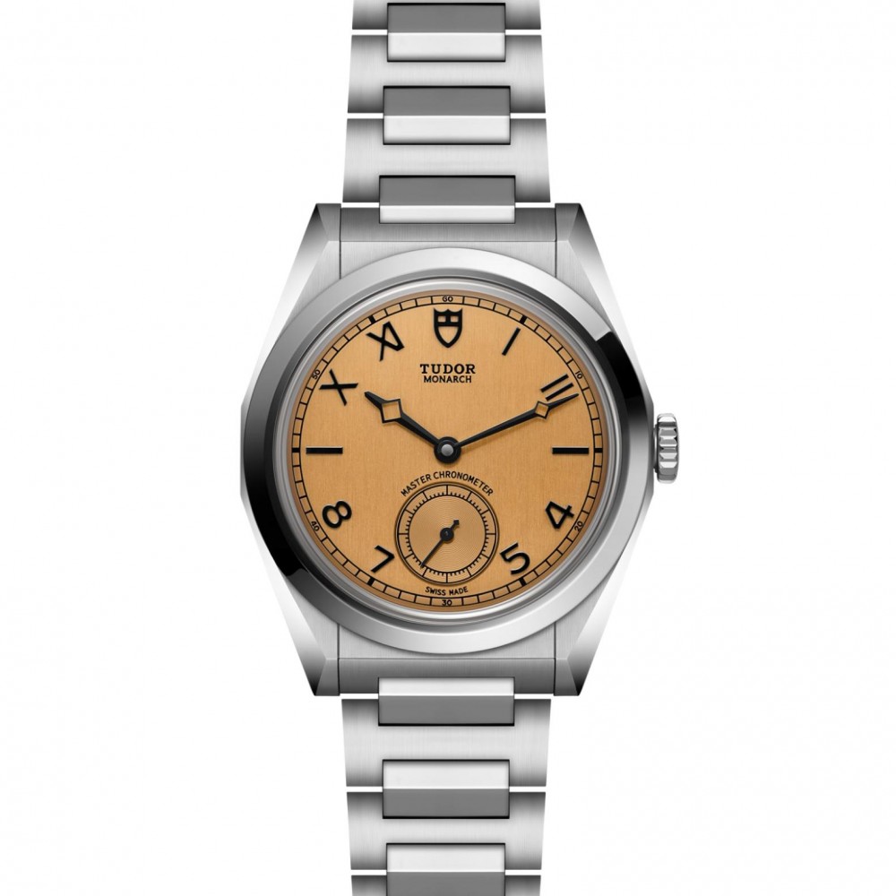 TUDOR Monarch Watch - M2639W1A0U-0001 at Floyd & Green Fine Jewelers