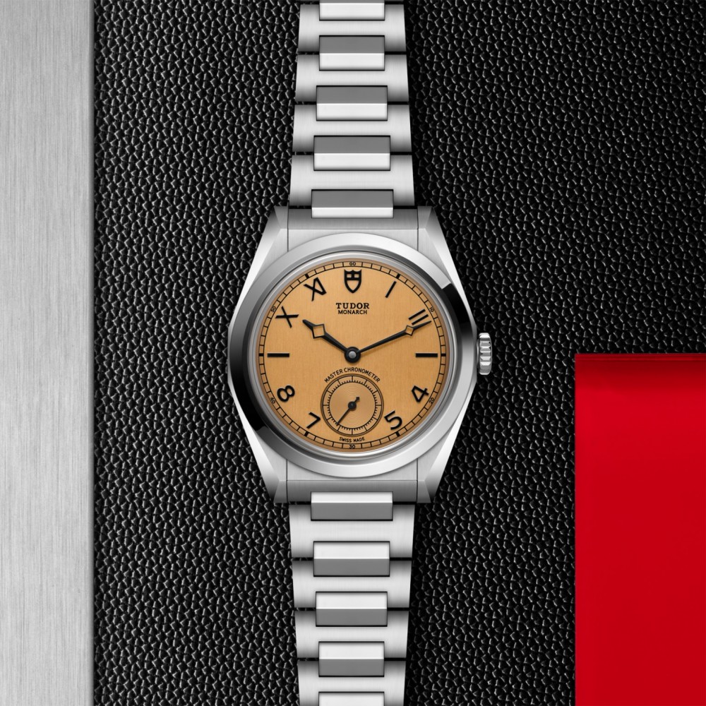 TUDOR Monarch Watch - M2639W1A0U-0001 at Floyd & Green Fine Jewelers