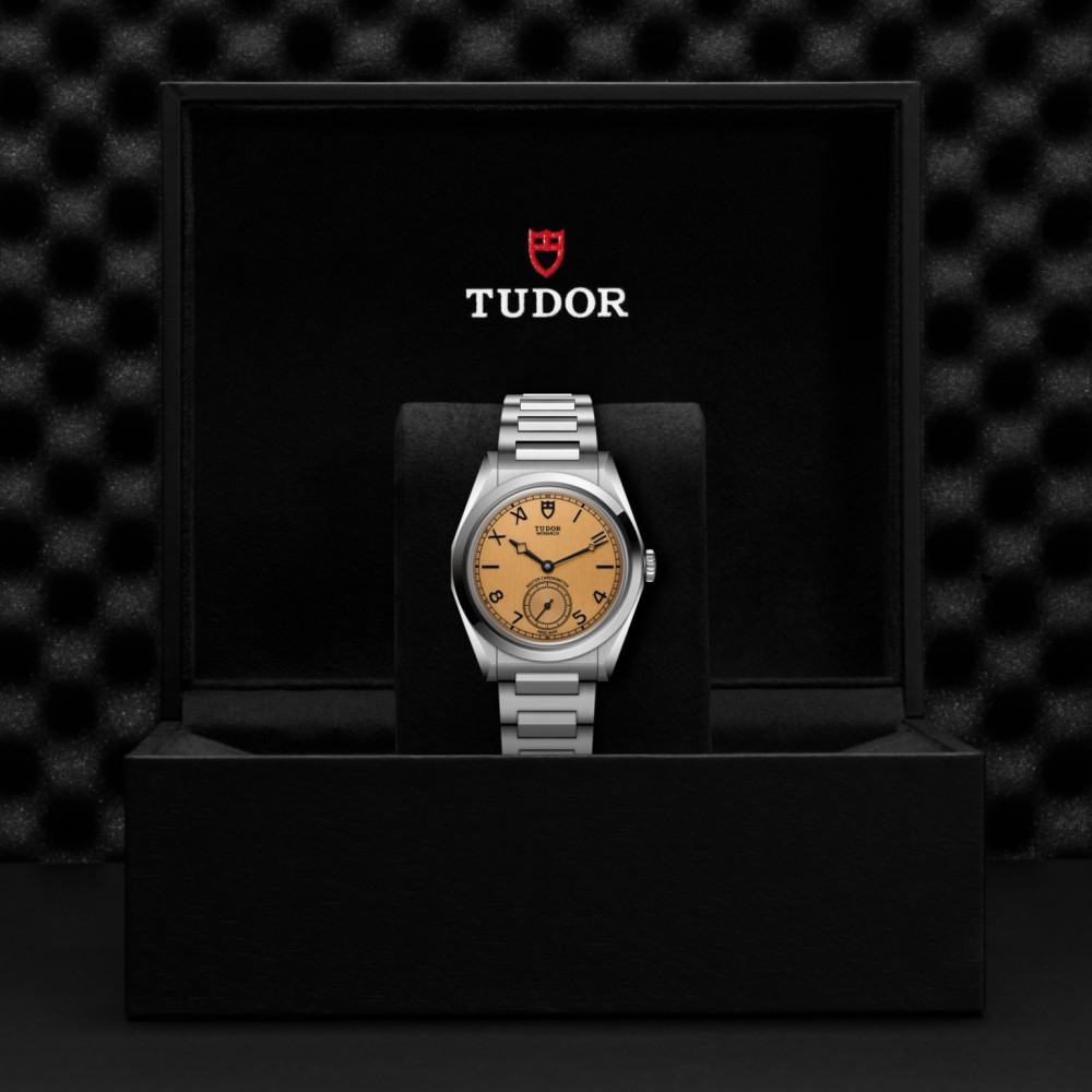 TUDOR Monarch Watch - M2639W1A0U-0001 at Floyd & Green Fine Jewelers