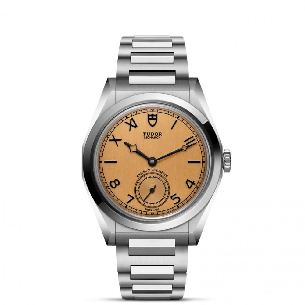 TUDOR Monarch Watch - M2639W1A0U-0001 at Floyd & Green Fine Jewelers