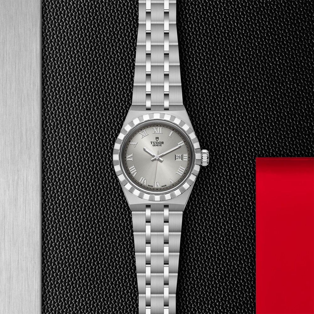 TUDOR Royal Watch - M28300-0001 at Floyd & Green Fine Jewelers