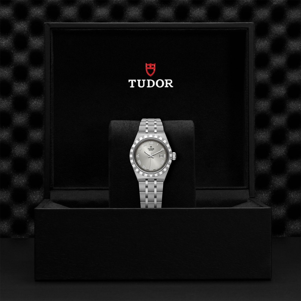 TUDOR Royal Watch - M28300-0001 at Floyd & Green Fine Jewelers