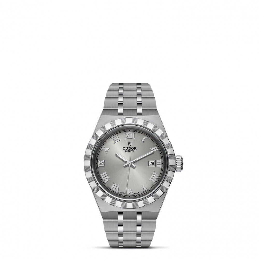 TUDOR Royal Watch - M28300-0001 at Floyd & Green Fine Jewelers
