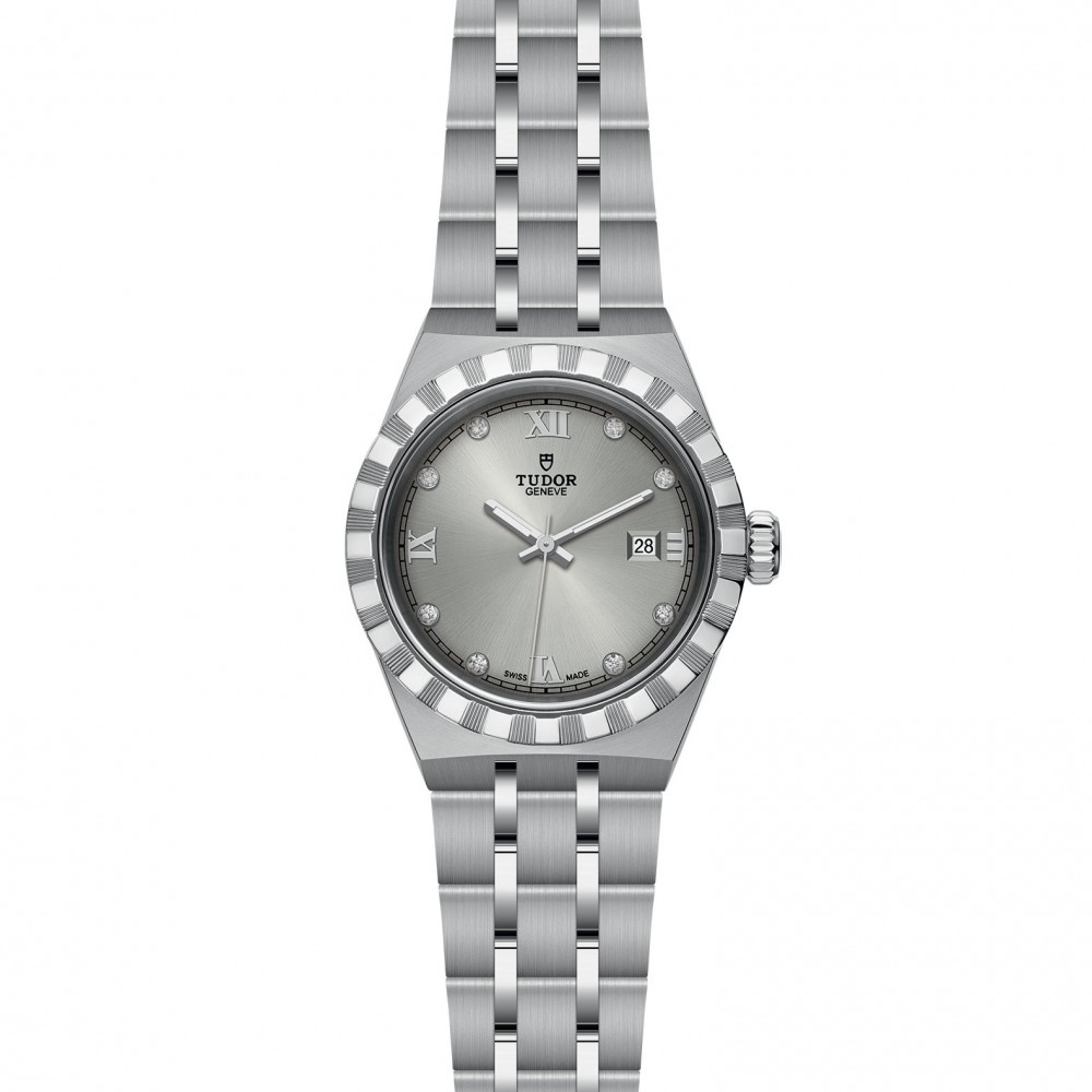 TUDOR Royal Watch - M28300-0002 at Floyd & Green Fine Jewelers