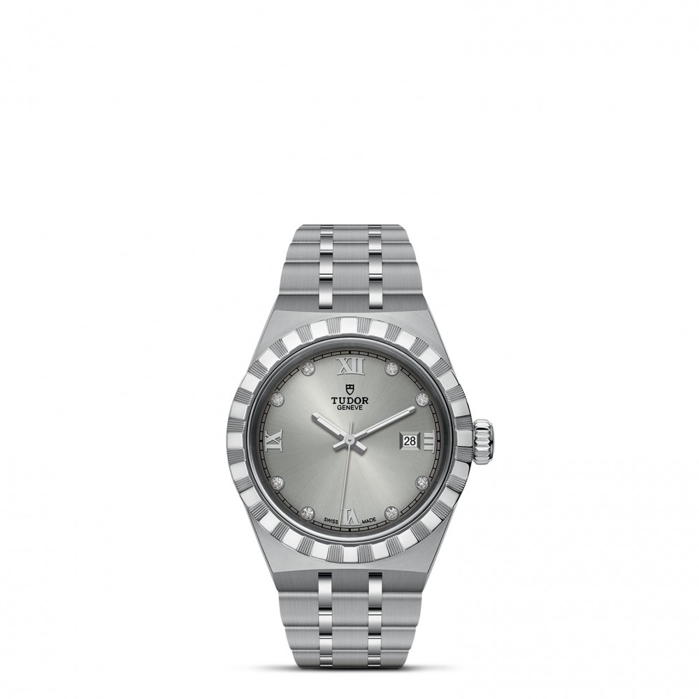 TUDOR Royal Watch - M28300-0002 at Floyd & Green Fine Jewelers