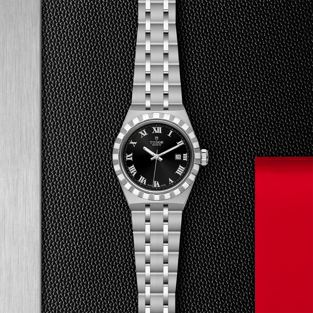 TUDOR Royal Watch - M28300-0003 at Floyd & Green Fine Jewelers