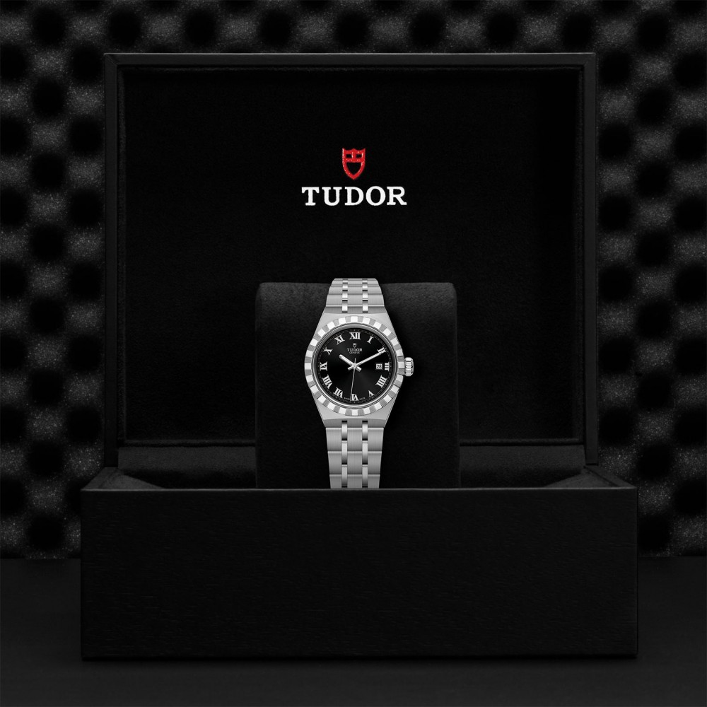 TUDOR Royal Watch - M28300-0003 at Floyd & Green Fine Jewelers
