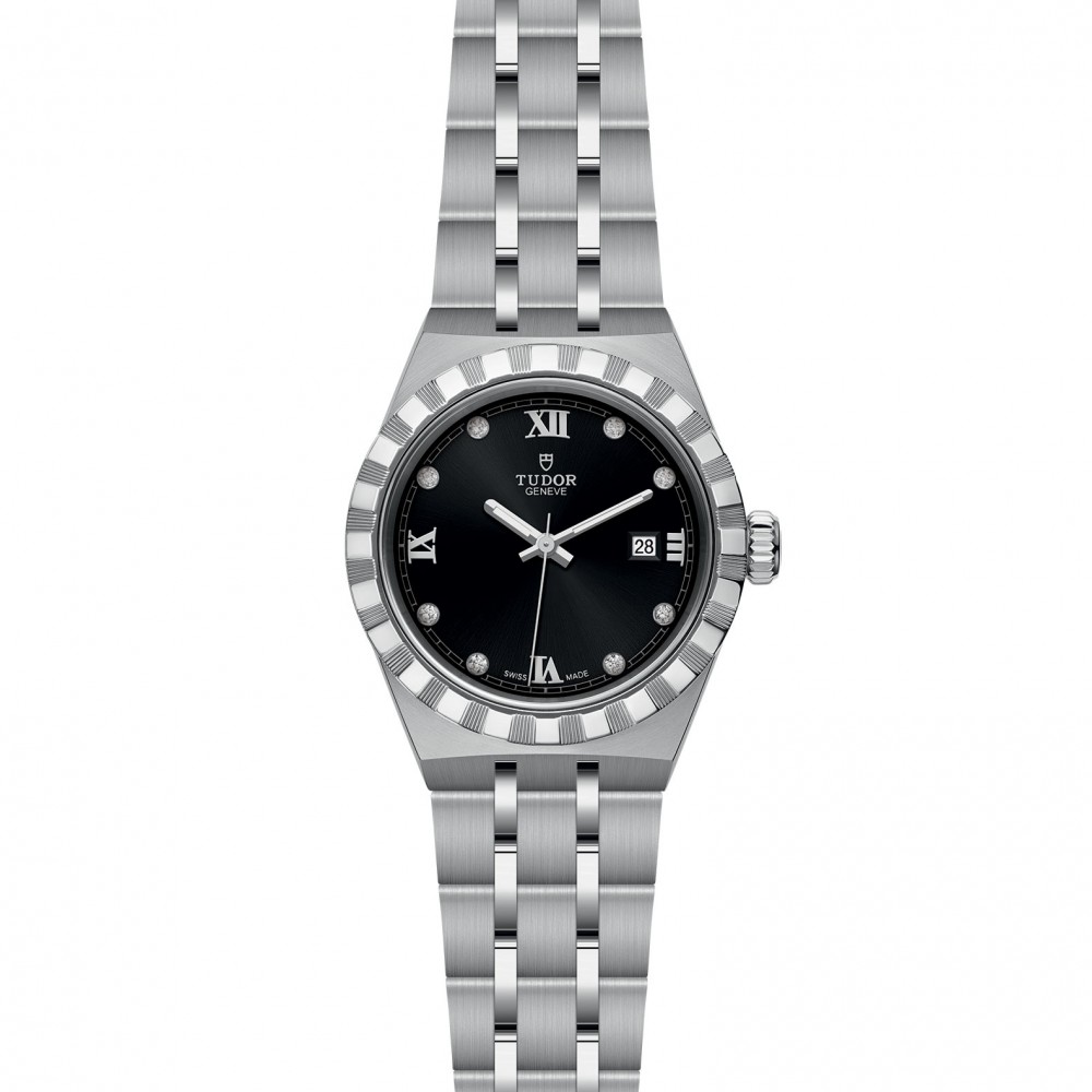 TUDOR Royal Watch - M28300-0004 at Floyd & Green Fine Jewelers