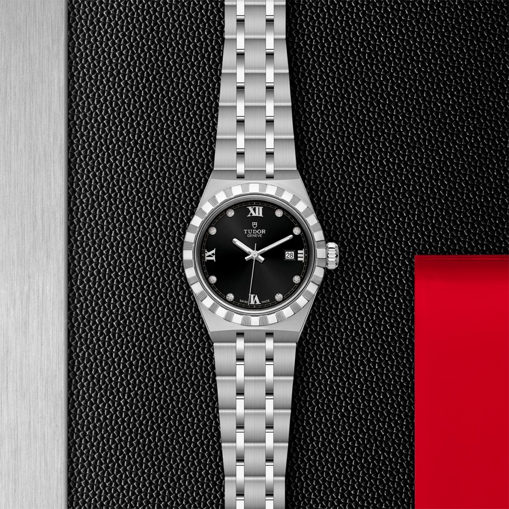 TUDOR Royal Watch - M28300-0004 at Floyd & Green Fine Jewelers