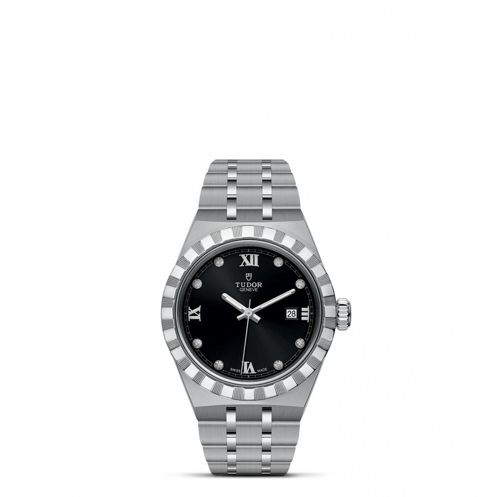 TUDOR Royal Watch - M28300-0004 at Floyd & Green Fine Jewelers