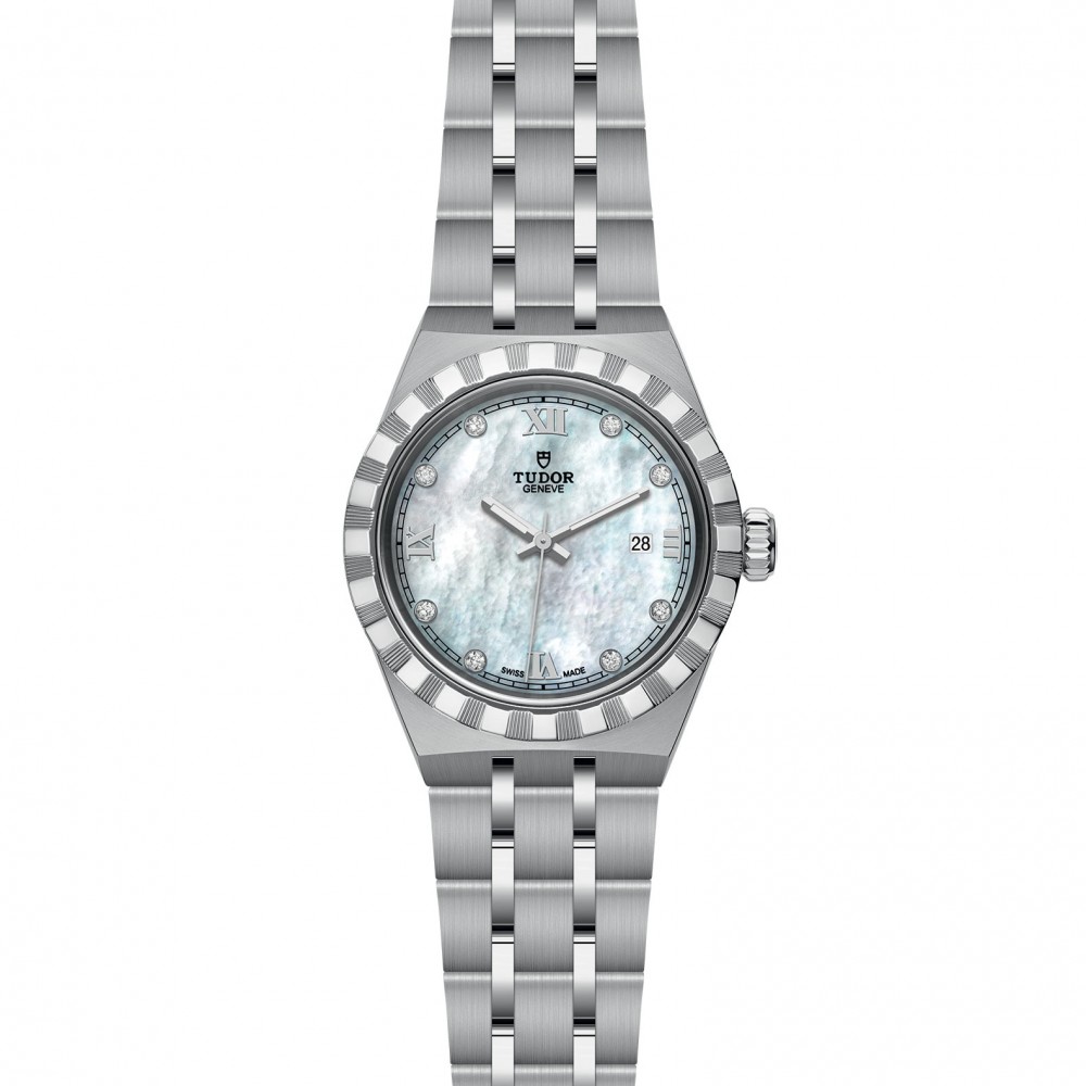 TUDOR Royal Watch - M28300-0005 at Floyd & Green Fine Jewelers