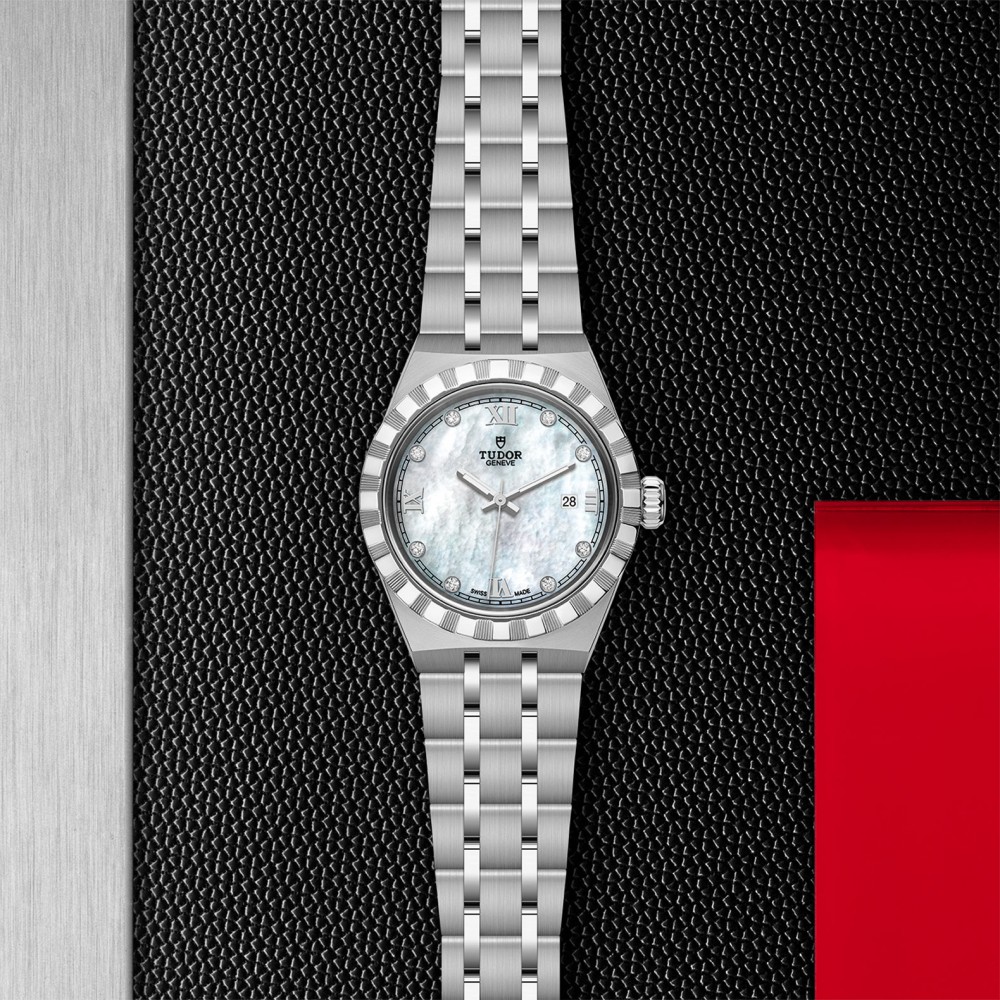 TUDOR Royal Watch - M28300-0005 at Floyd & Green Fine Jewelers