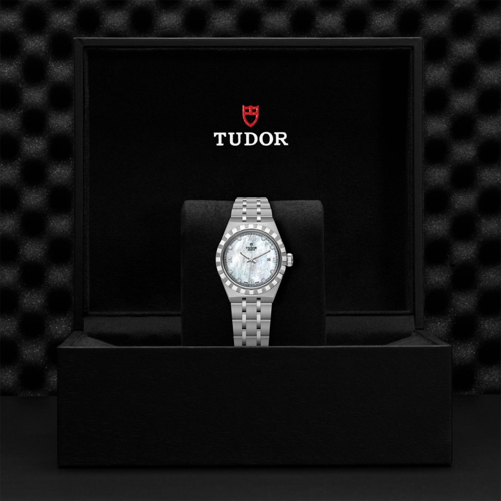 TUDOR Royal Watch - M28300-0005 at Floyd & Green Fine Jewelers