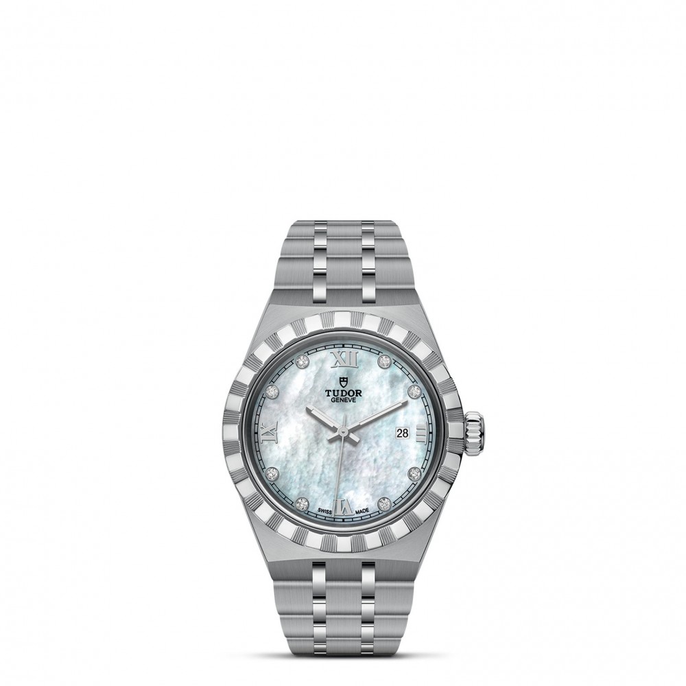 TUDOR Royal Watch - M28300-0005 at Floyd & Green Fine Jewelers