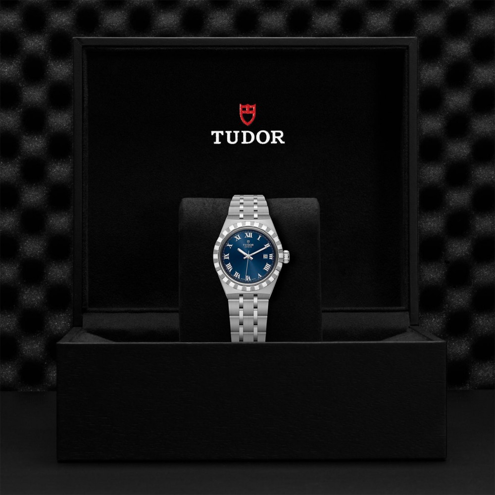 TUDOR Royal Watch - M28300-0006 at Floyd & Green Fine Jewelers