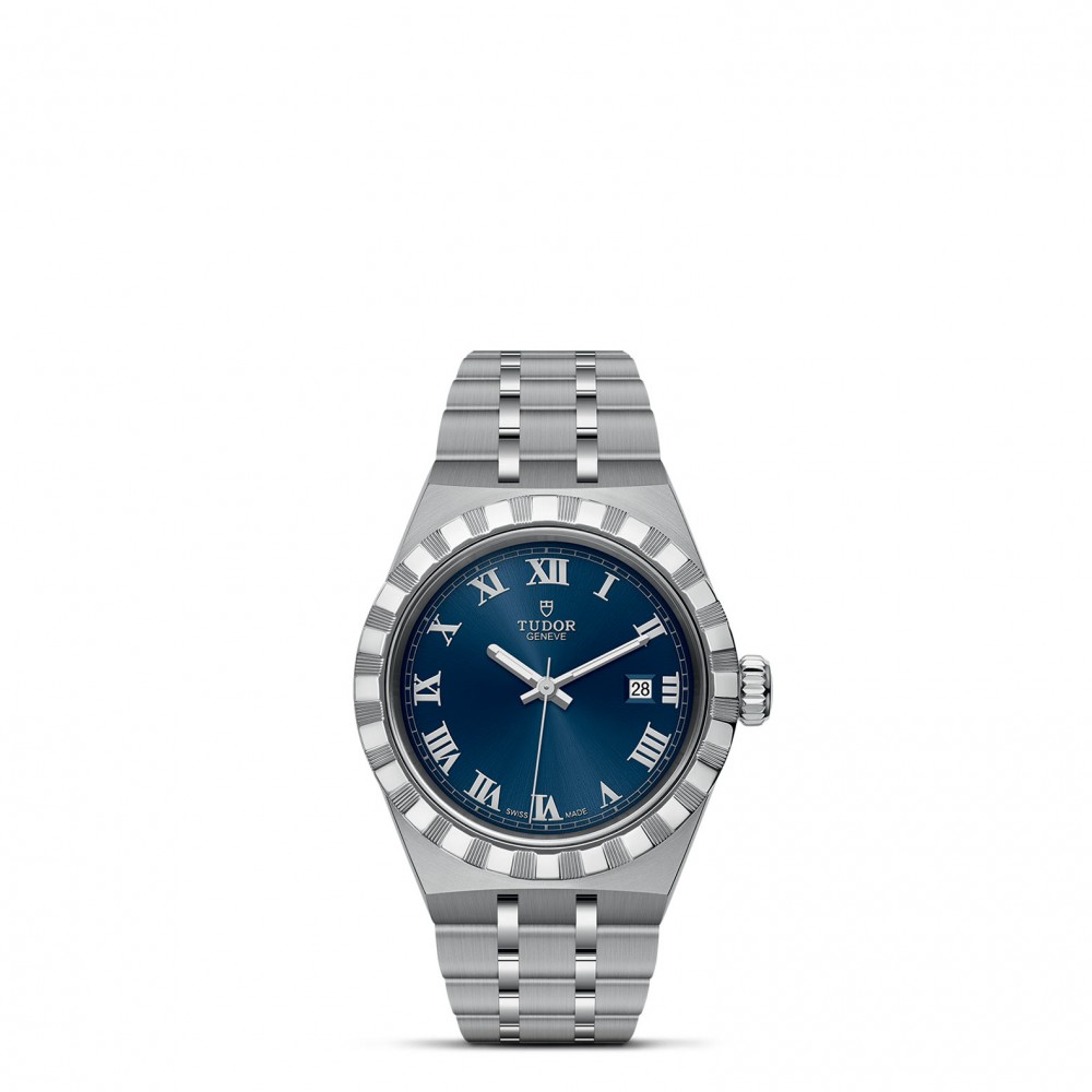 TUDOR Royal Watch - M28300-0006 at Floyd & Green Fine Jewelers