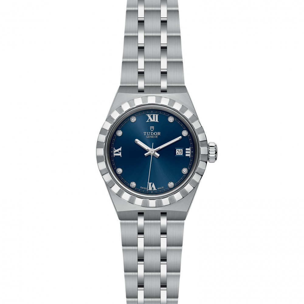 TUDOR Royal Watch - M28300-0007 at Floyd & Green Fine Jewelers