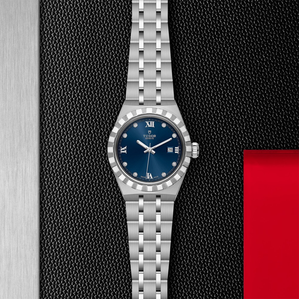 TUDOR Royal Watch - M28300-0007 at Floyd & Green Fine Jewelers
