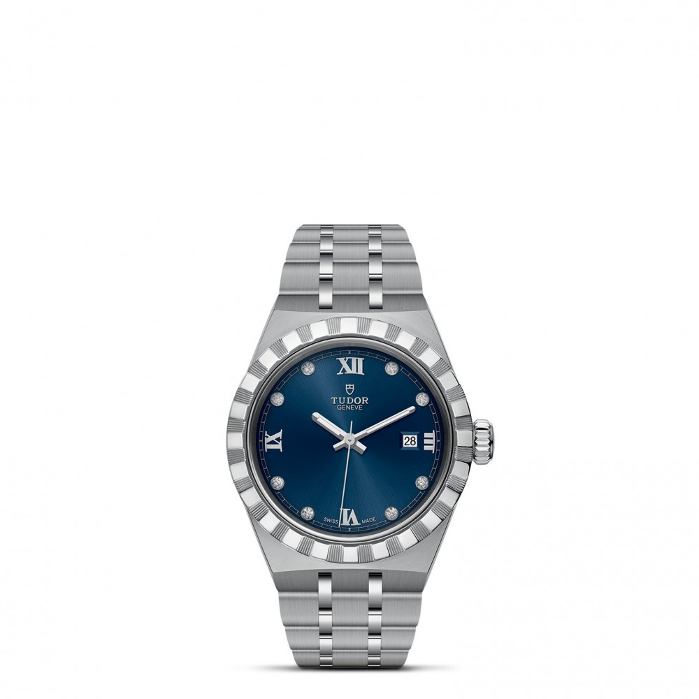 TUDOR Royal Watch - M28300-0007 at Floyd & Green Fine Jewelers