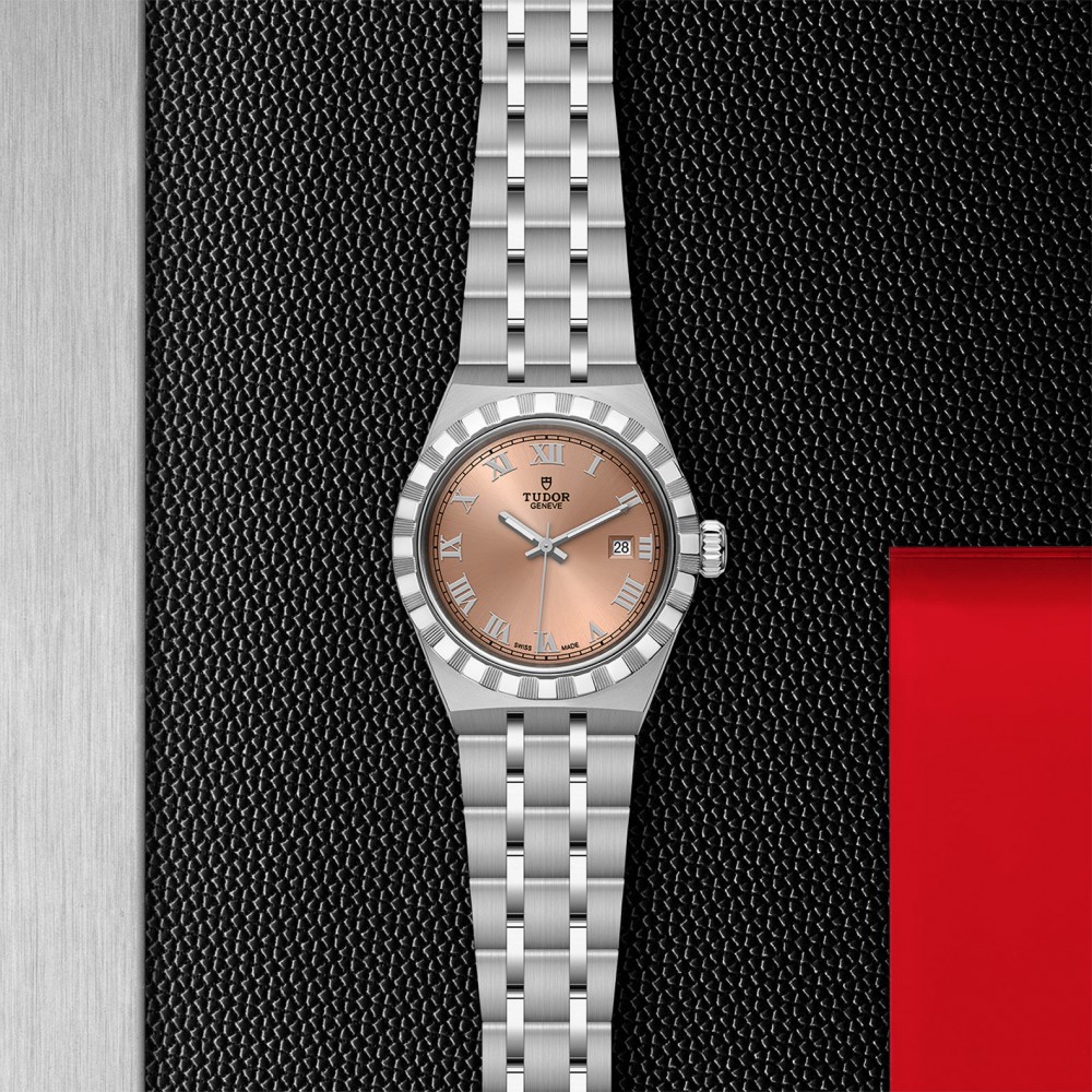 TUDOR Royal Watch - M28300-0008 at Floyd & Green Fine Jewelers