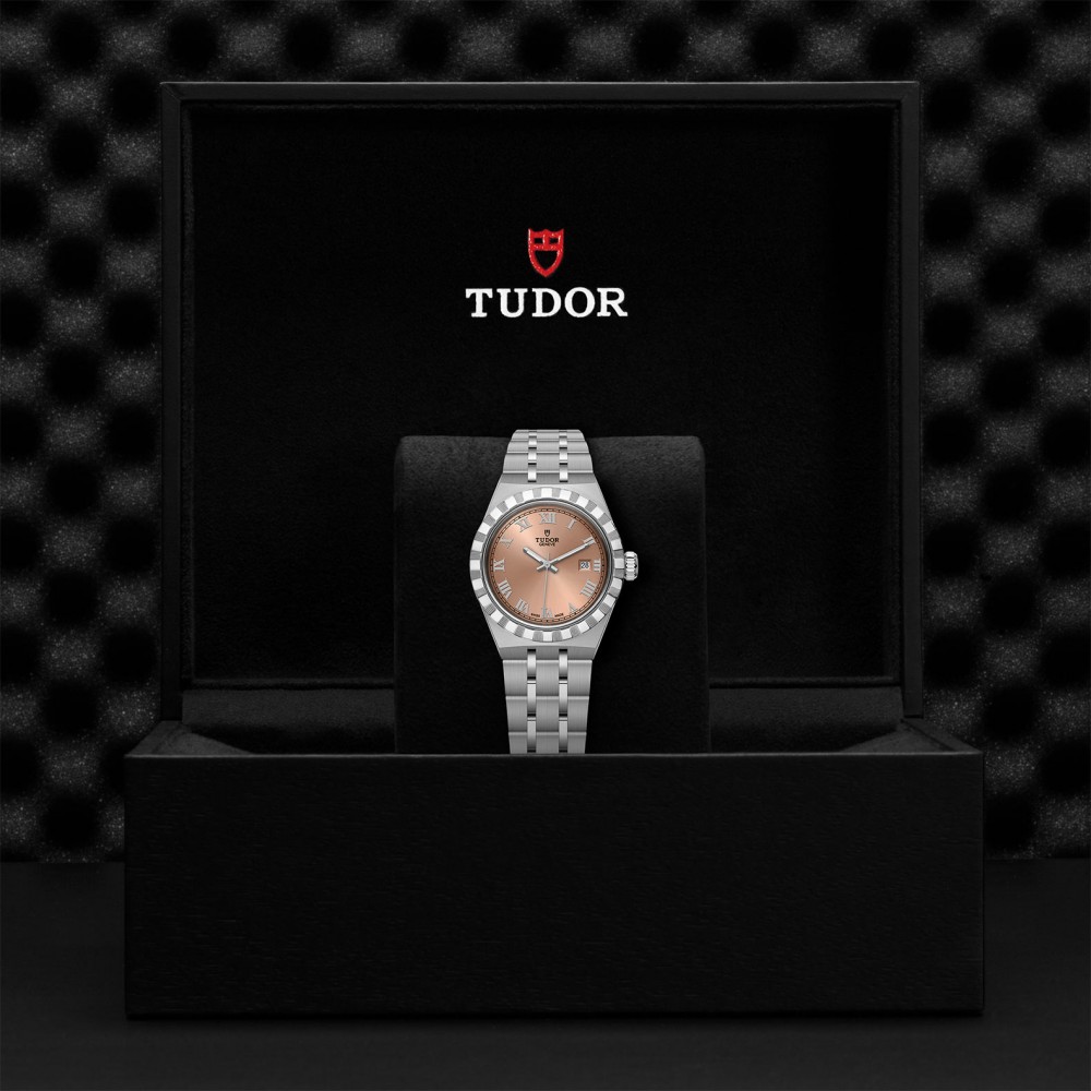 TUDOR Royal Watch - M28300-0008 at Floyd & Green Fine Jewelers