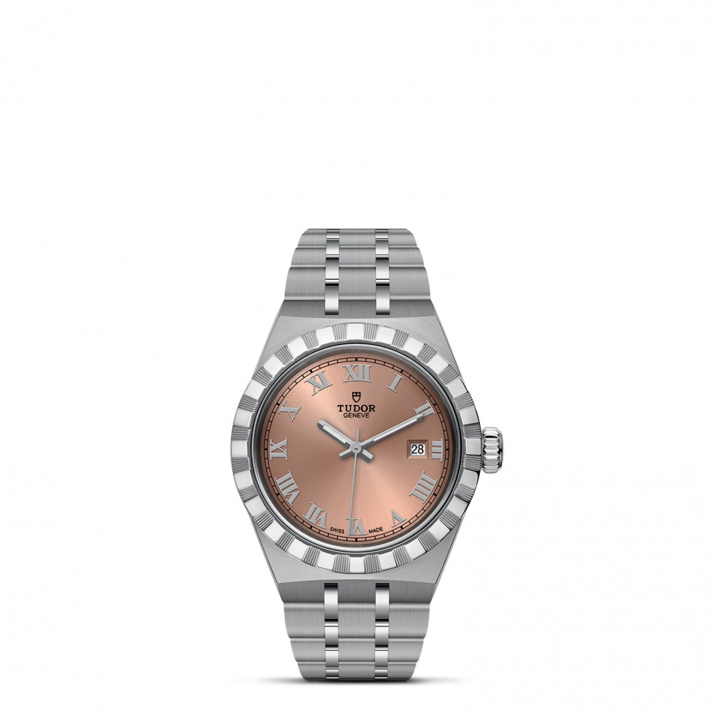 TUDOR Royal Watch - M28300-0008 at Floyd & Green Fine Jewelers