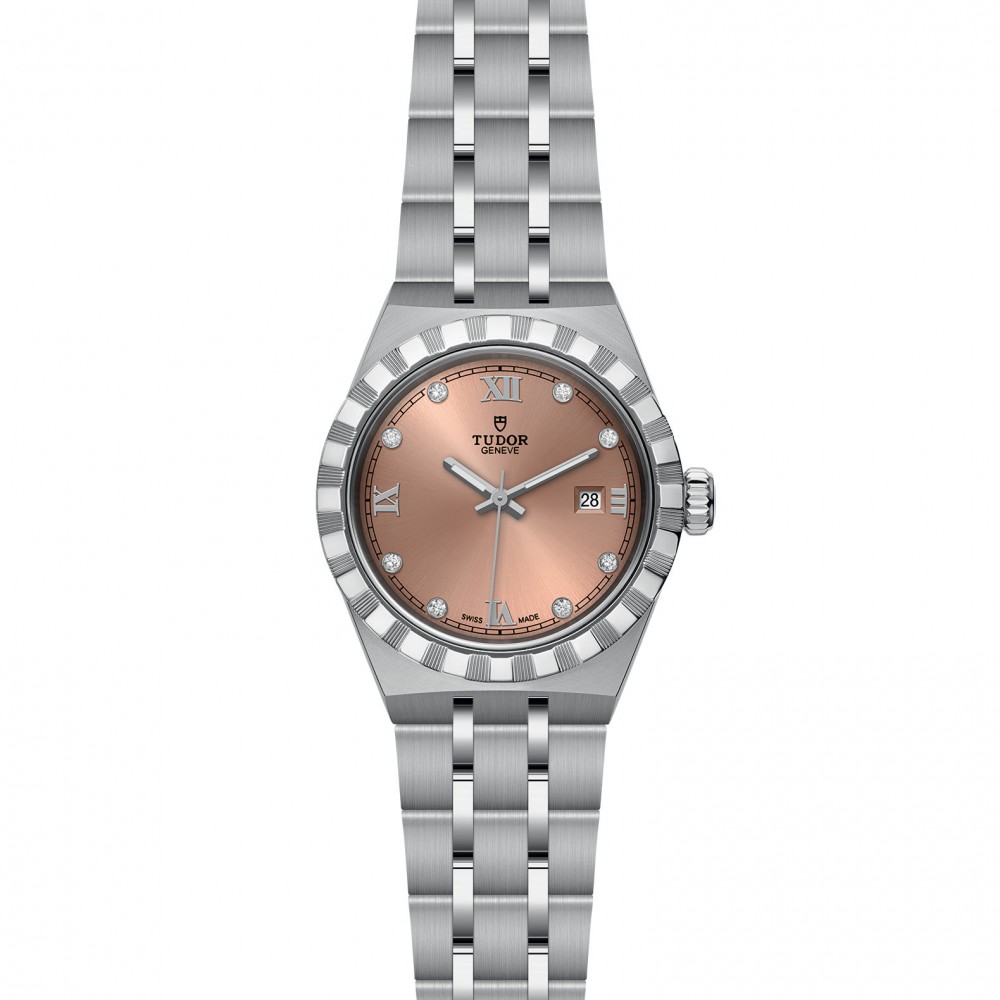 TUDOR Royal Watch - M28300-0010 at Floyd & Green Fine Jewelers