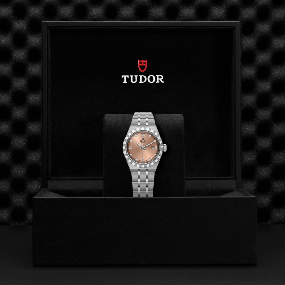 TUDOR Royal Watch - M28300-0010 at Floyd & Green Fine Jewelers