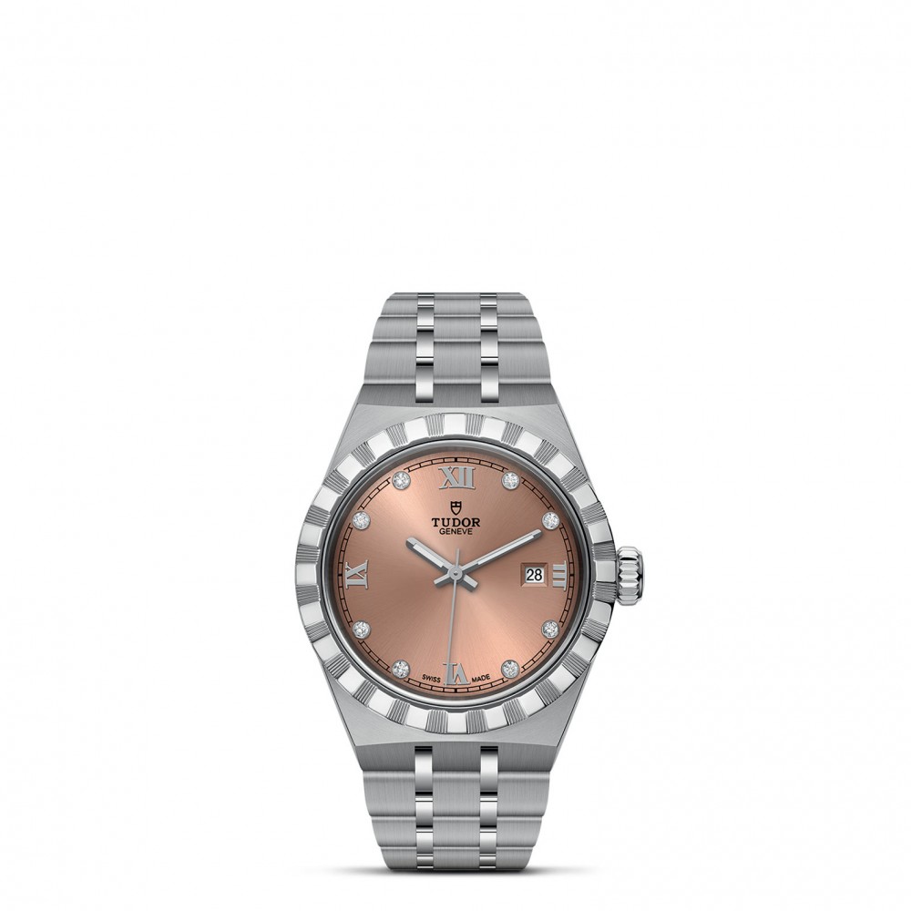 TUDOR Royal Watch - M28300-0010 at Floyd & Green Fine Jewelers