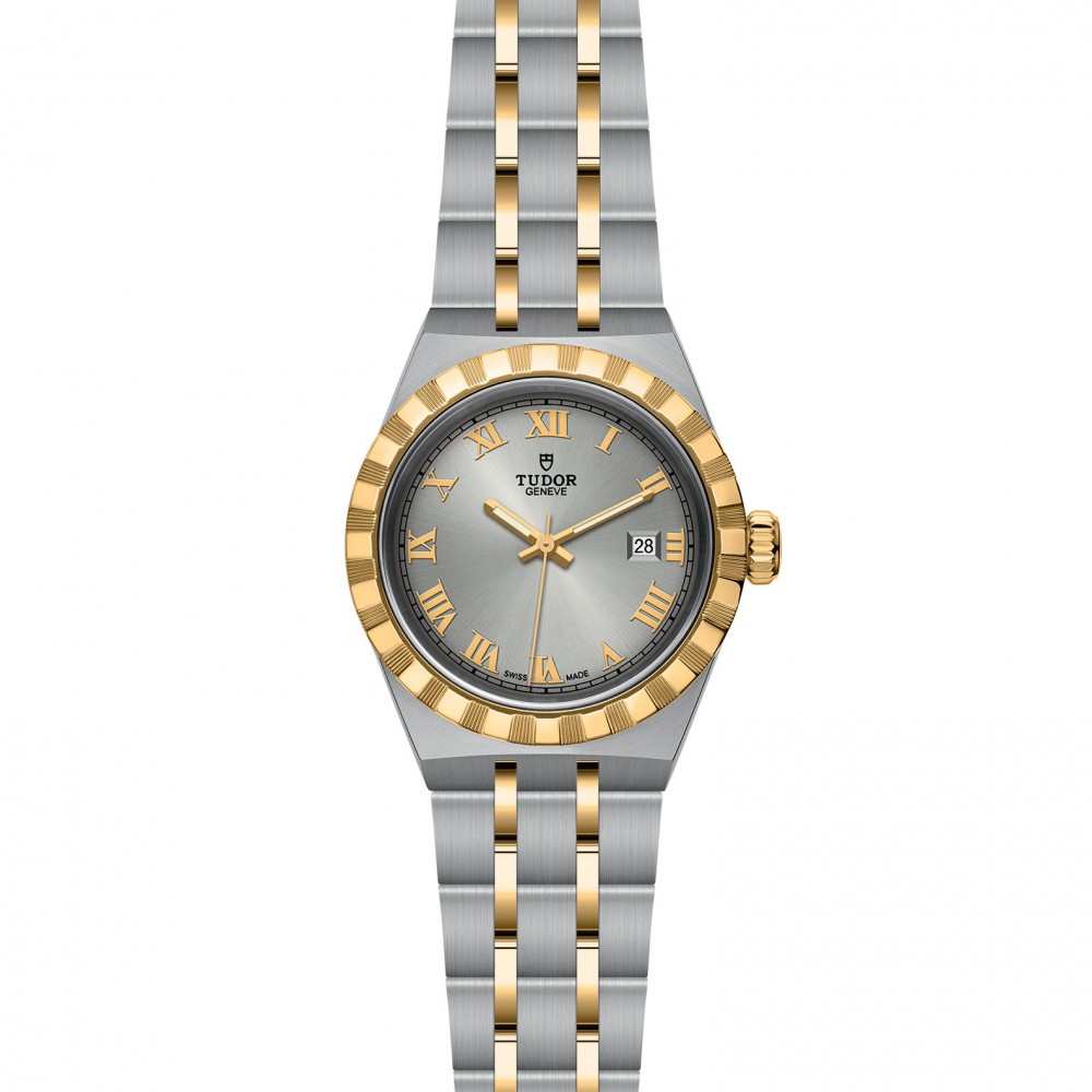 TUDOR Royal Watch - M28303-0001 at Floyd & Green Fine Jewelers