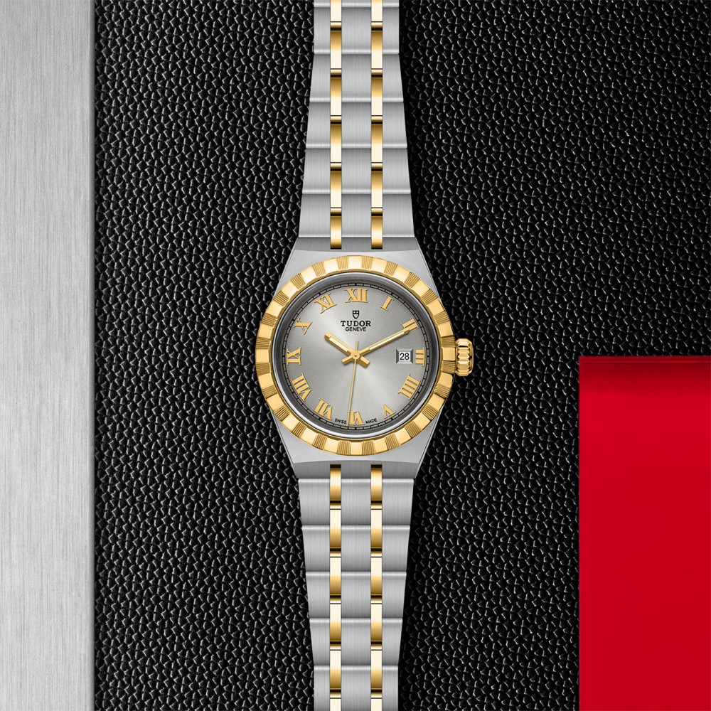 TUDOR Royal Watch - M28303-0001 at Floyd & Green Fine Jewelers