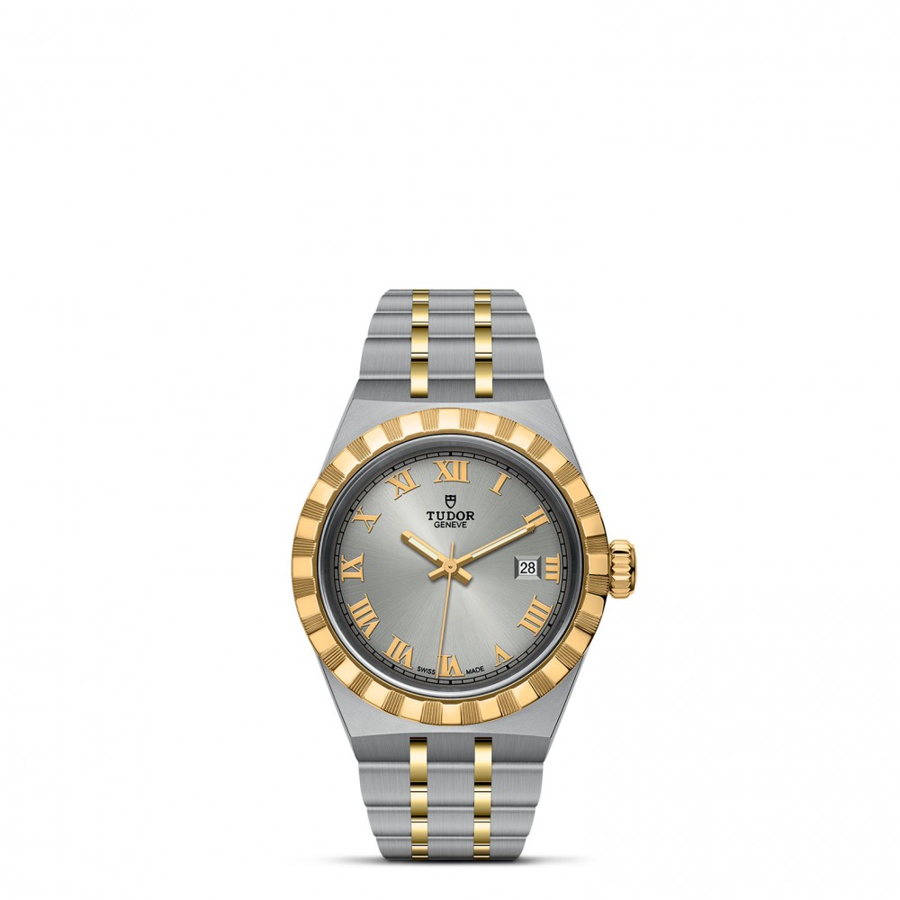 TUDOR Royal Watch - M28303-0001 at Floyd & Green Fine Jewelers