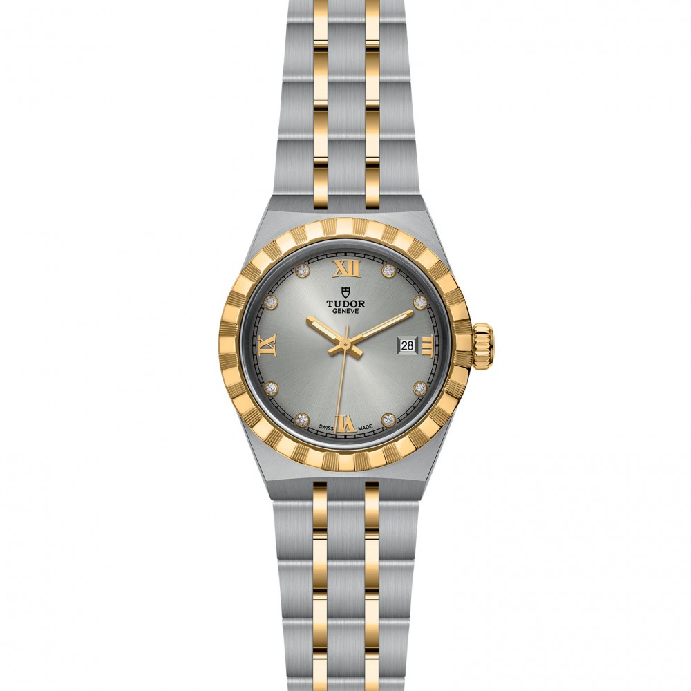 TUDOR Royal - M28303-0002 at Floyd & Green Fine Jewelers