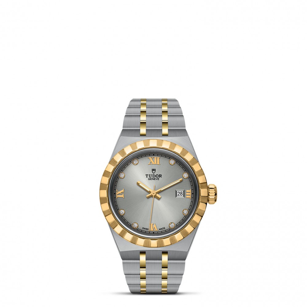 TUDOR Royal - M28303-0002 at Floyd & Green Fine Jewelers