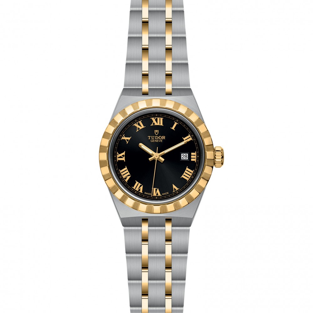 TUDOR Royal Watch - M28303-0003 at Floyd & Green Fine Jewelers