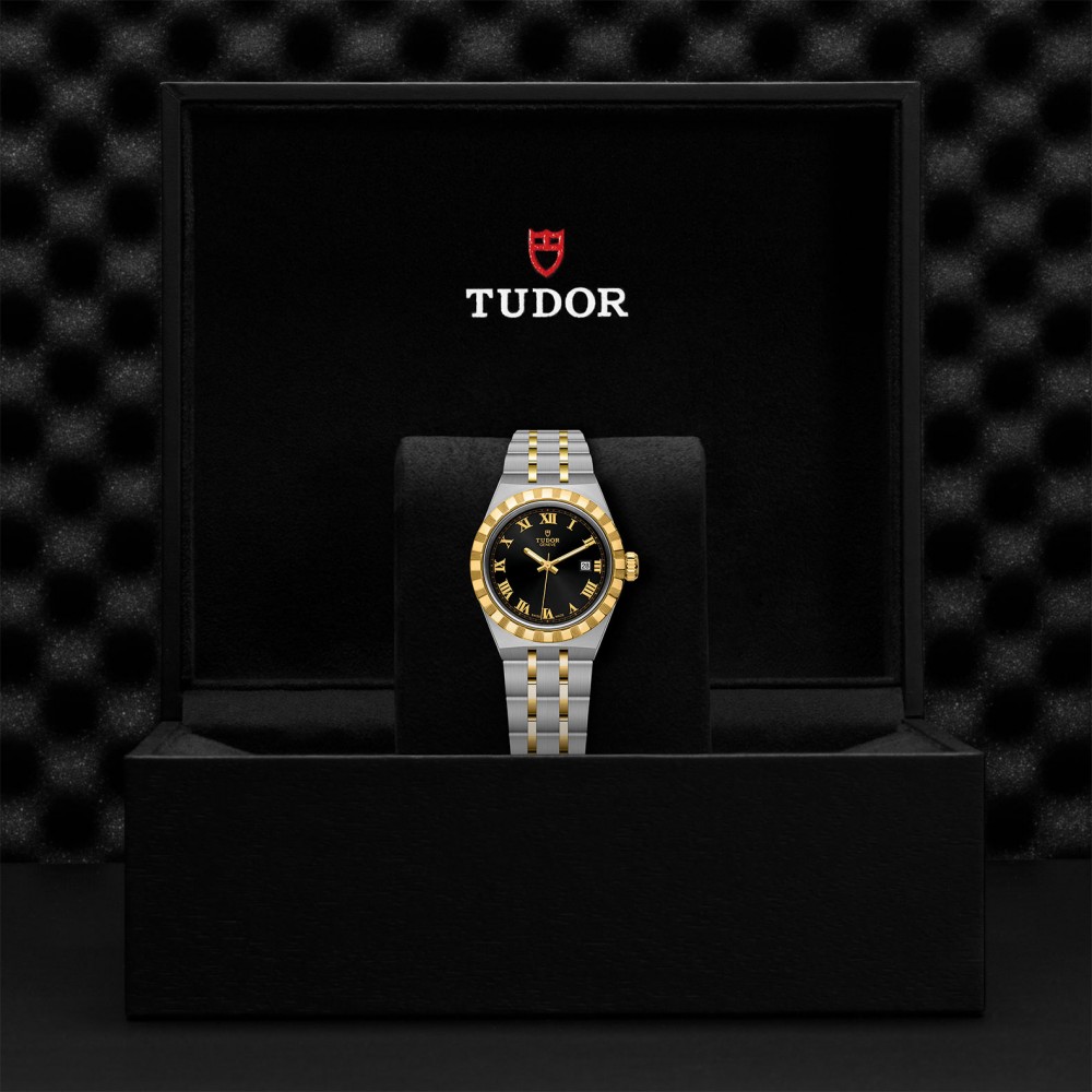 TUDOR Royal Watch - M28303-0003 at Floyd & Green Fine Jewelers