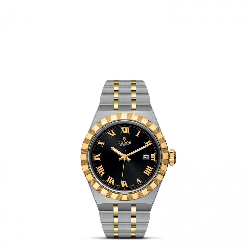 TUDOR Royal Watch - M28303-0003 at Floyd & Green Fine Jewelers